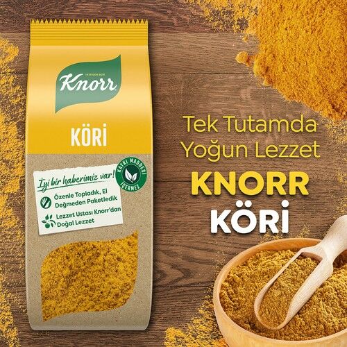 Knorr Baharat Kori 65 Gr 6195