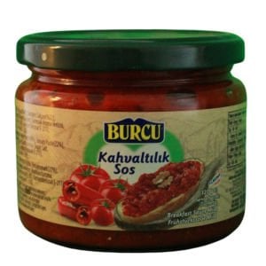 Burcu Kahvaltalık Tatlı Sos 320 gr