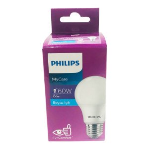 Philips Essential Led 8W Beyaz
