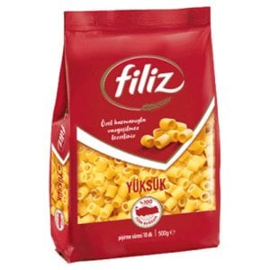 Filiz Yüksük Makarna 500 Gr