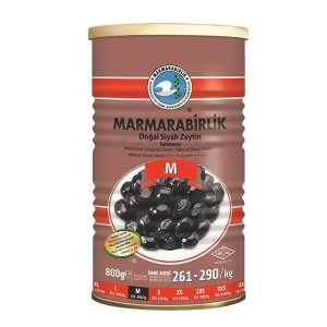 Marmarabirlik Süper (M) Teneke 800 gr