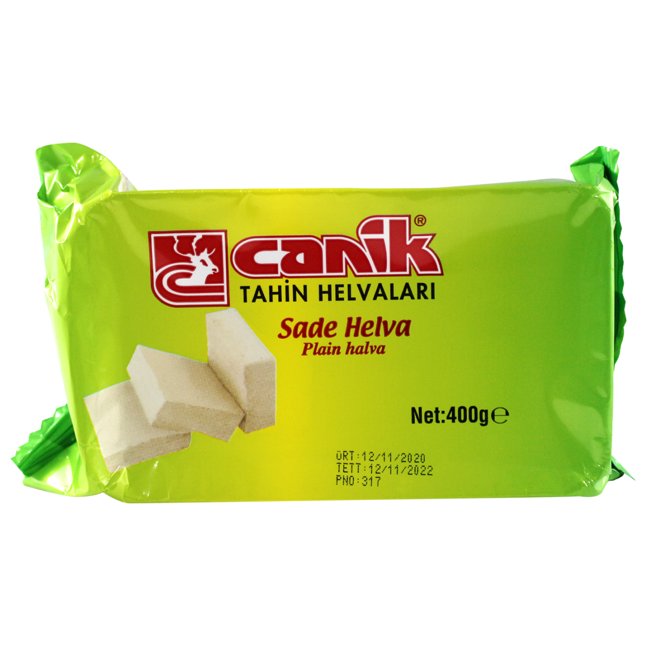 Canik Sade Helva 400 Gr