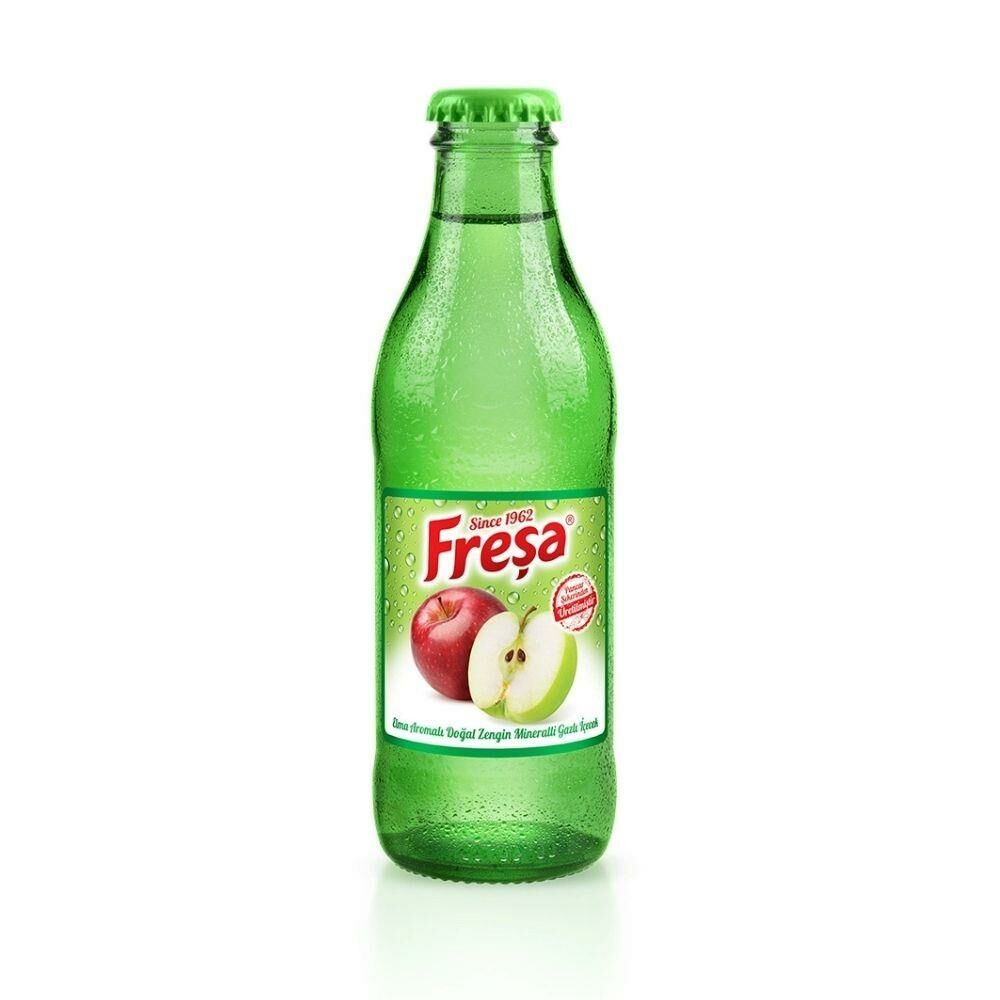 İnişdibi Freşa Elmalı 200 Ml