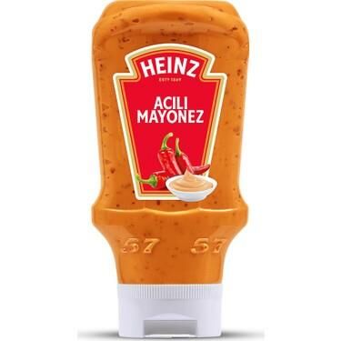 Heinz Mayonez Hot Chili 405GR