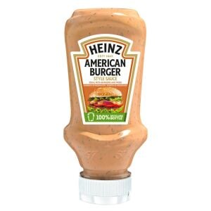 Heinz Sos Amerikan Burger 230GR