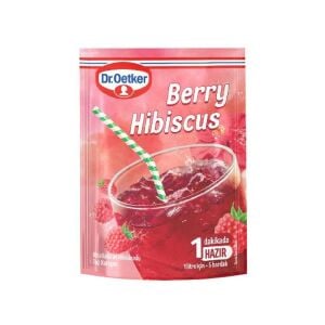 Dr. Oetker Berry Hibiscus 90 Gr