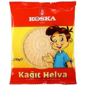 Koska Kağıt Helva 45 Gr