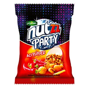 Peyman Nutzz Party Mix Acılı 90 gr