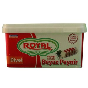 Royal 800 Gr Diyet Peynir