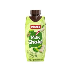 Dimes Milkshake Antep Fıstık-Beyaz Çikolata 310 Ml