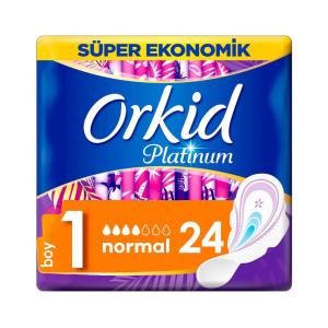 Orkid Ultra Platinum Süper Ekonomik Normal 24'lü