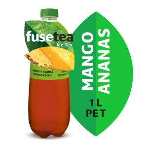 Fuse Tea Mango & Ananas Aromalı Soğuk Çay 1 Lt