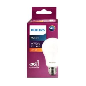 Philips Essential Led K.D Sarı 10W