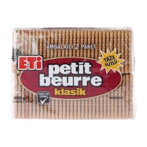 Eti Petit Beurre 400 gr