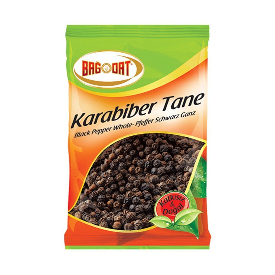 Bağdat Karabiber  Tane 40 gr