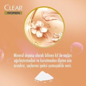 Clear Kil Terapisi 350 Ml