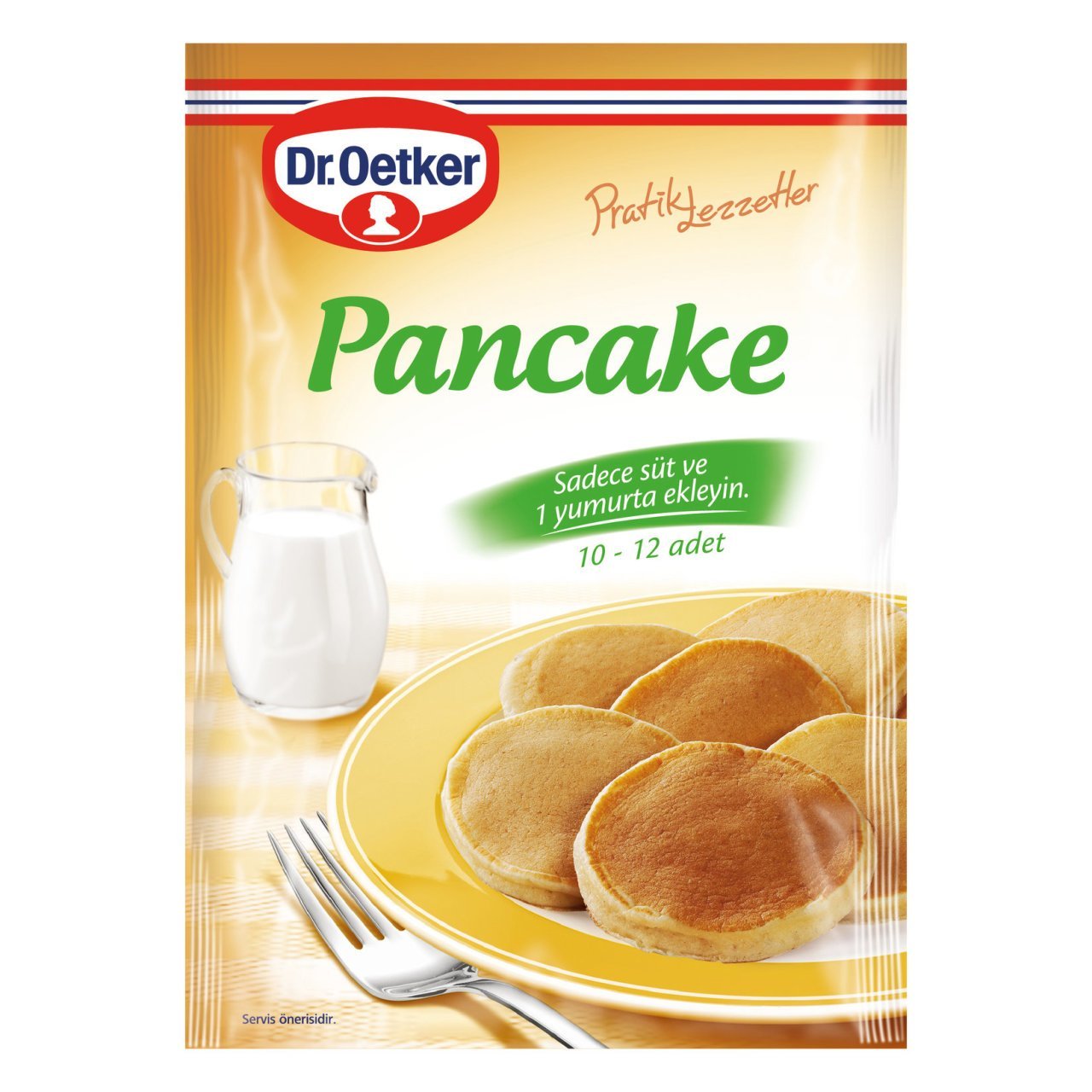 Dr. Oetker Pancake 134 gr