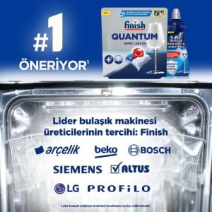 Finish Quantum 80'li Tablet