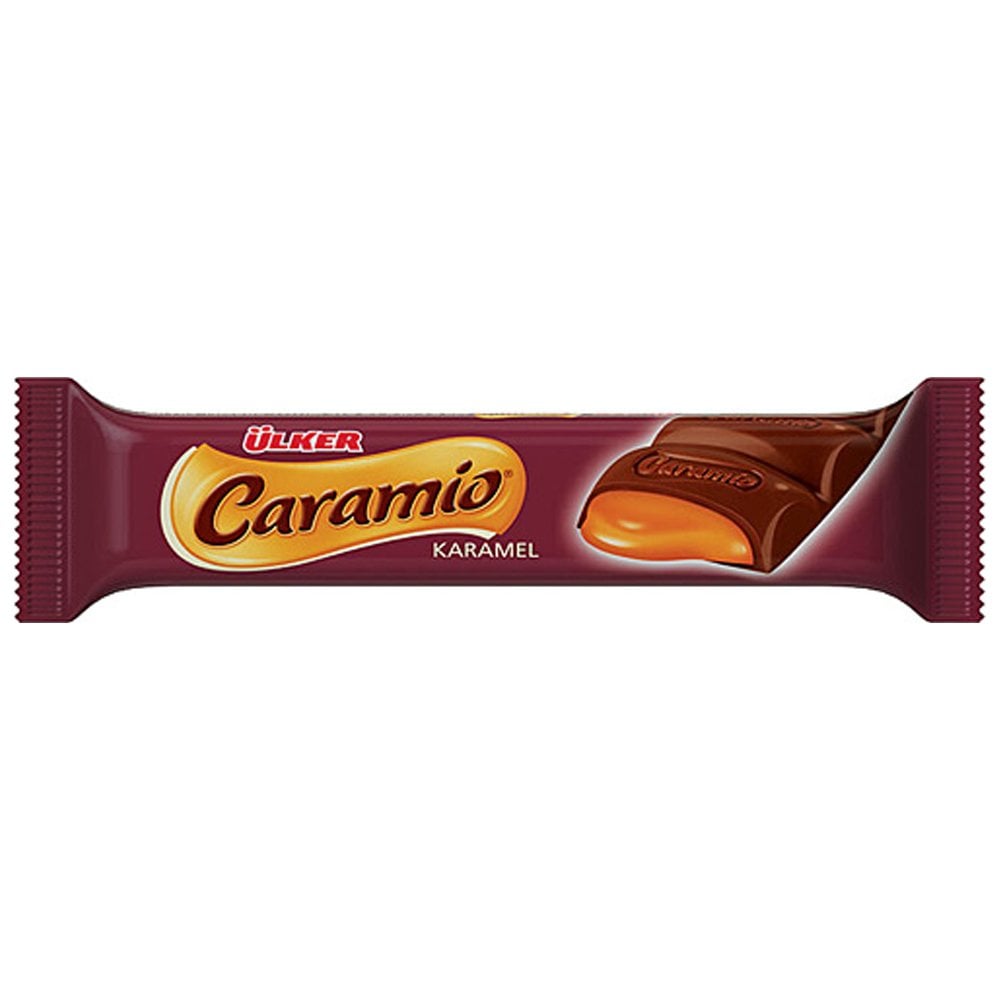 Ülker Caramio Baton Çikolata 32 Gr
