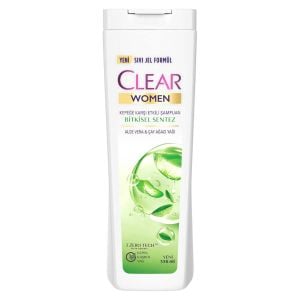 Clear Bitkisel Sentez Aloevere 350 Ml