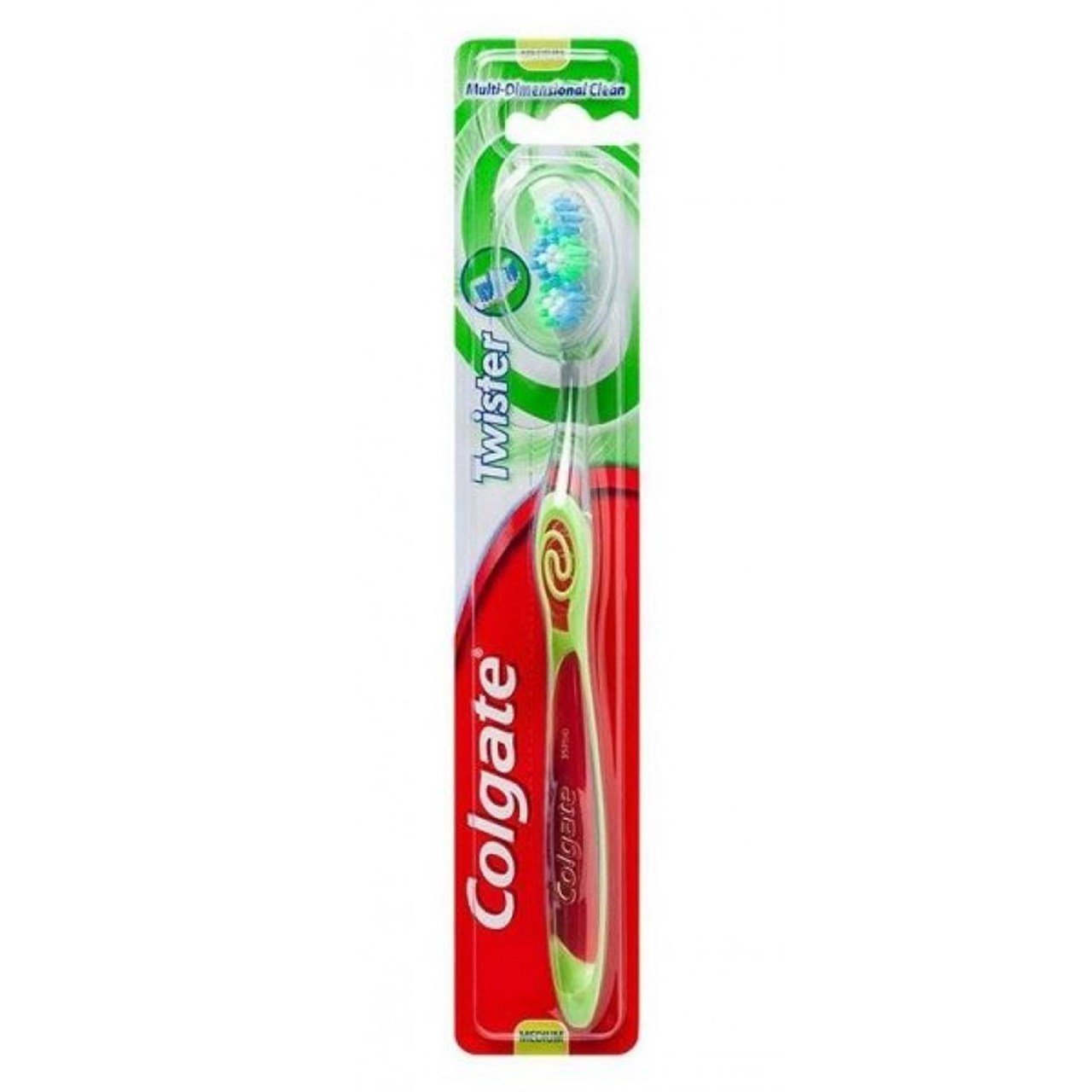 Colgate Diş Fırçası Twister Single