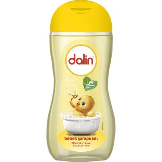 Dalin Baby Şampuan 200 ml