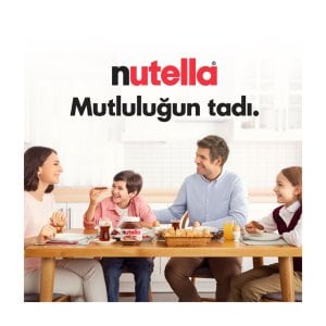 Nutella Kakaolu Fındık Krema 400 Gr