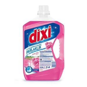 Dixi Yüzey Temizleyici Gül Kokulu 2.5 Lt