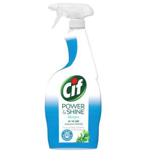 Cif Powershine Sprey Banyo 750 ml