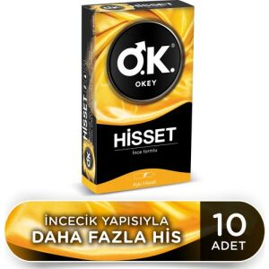 O.K Hisset 10' Lu 6320