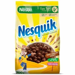 Nestle Nesquik Mısır Gevreği 700 Gr