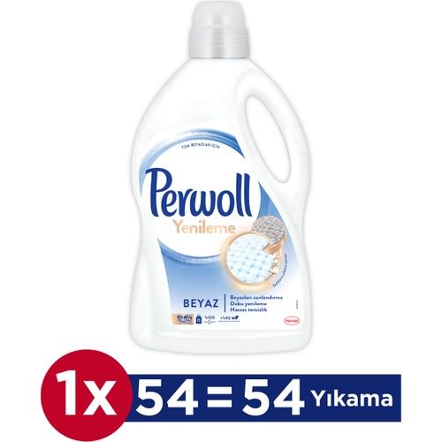 Perwoll Beyaz 2.97 Lt