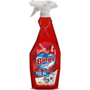 Bingo Fresh 750ml Tozal Lovely Sprey