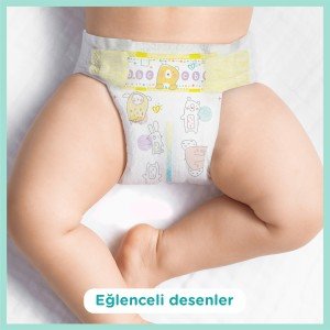 Prima Bebek Bezi Premium Care 2 Beden 60 Adet Ekonomik Paket