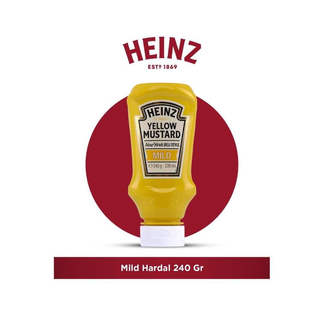 Heinz Hardal 240 Gr