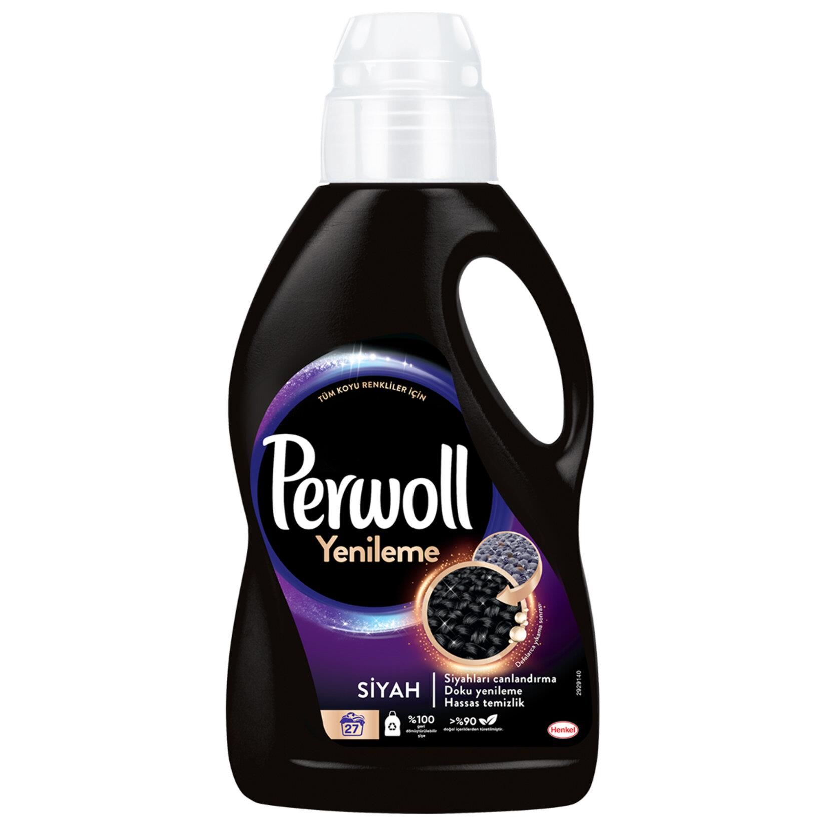 Perwoll Siyah 1.49 Lt