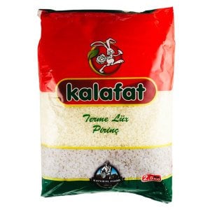 Kalafat Terme Lux Pirinç 2,5 Kg