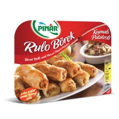 Pınar Börek Kıymalı-Patatsesli 500 gr