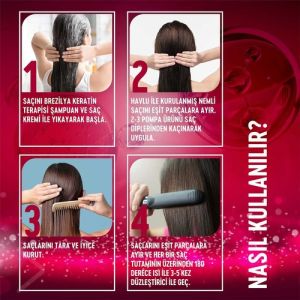 Elidor 90 Ml Keratin Bakım Kuru