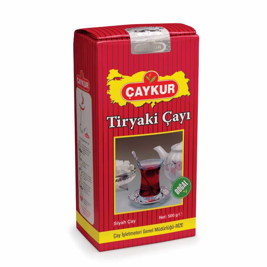 Çaykur Tiryaki Çayı 500 Gr