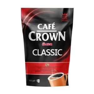 Ülker Cafe Crown Klasik Kahve 100 Gr