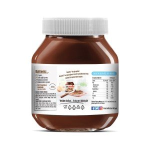 Nutella Kakaolu Fındık Krema 750 Gr