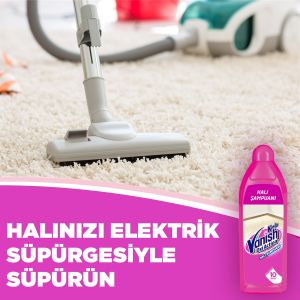 Kosla Oxi Action Halı Şampuanı Makine Yıkama 850 Ml