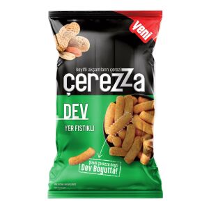 Fritolay Çerezza Yer Fıstıklı 145 Gr