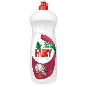 Fairy Sıvı Bulaşık Deterjanı 650ML Nar