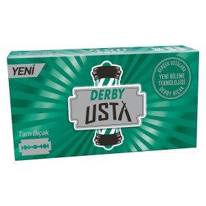 Derby Usta Tam Berber Jilet 4077