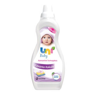 Uni Baby Yumuşatıcı Lavanta Kokulu 1.2 lt