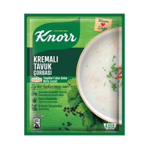 Knorr C Kremalı Tavuk Çorbası 65 Gr