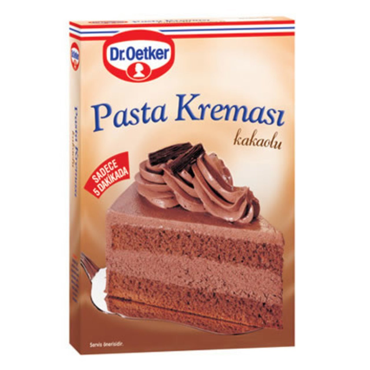 Dr. Oetker Kakaolu Pasta Kreması