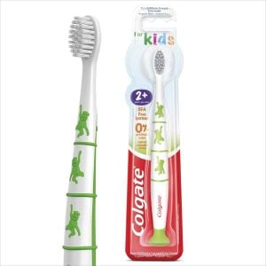 Colgate Diş Fırçası Çocuk Bpa İçermez 2+ Yaş ve Üzeri